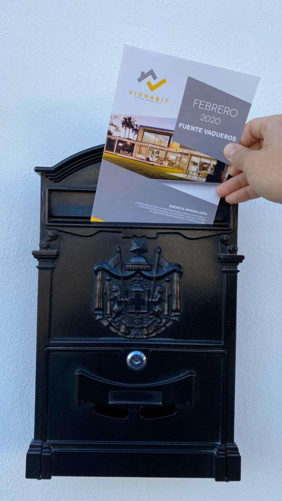 buzoneo marketing inmobiliario